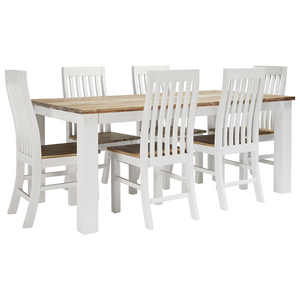 Somara 1900 Dining Suite (Table & 6 Chair)