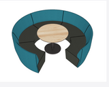 Orion Sync Mesh Task Chair