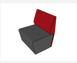 Motion Loop Straight Backrest