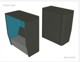 Motion Canopy - Seating & Ottomans - pimp-my-office-au
