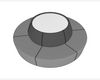 Motion Disc 6 - Seating & Ottomans - pimp-my-office-au