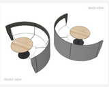 Orion Sync Mesh Task Chair