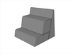 Motion Grandstand 3 Tier - Seating & Ottomans - pimp-my-office-au