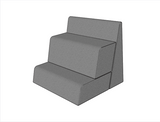 Motion Grandstand 3 Tier
