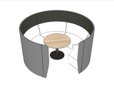Motion Arc 5 Walls mid 1400