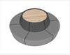 Motion Disc 6 - Seating & Ottomans - pimp-my-office-au