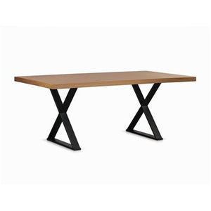 Enfield 2100 Natural Elm Dining Table 