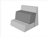 Motion Grandstand 3 Tier
