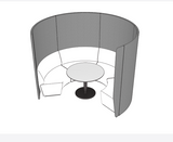 Motion Arc 4 high Walls 2000