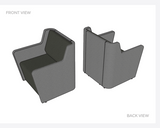 Orion Sync Mesh Task Chair