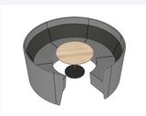 Orion Sync Mesh Task Chair