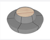 Motion Disc 6 - Seating & Ottomans - pimp-my-office-au