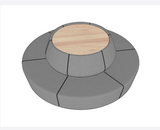 Motion Disc 6 - Seating & Ottomans - pimp-my-office-au