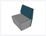 Motion Loop Straight Backrest