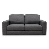 Hoxton Warm Charcoal 2 Seater Sofa