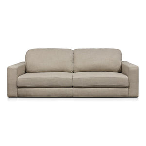 Hoxton Sea Pearl 3 Seater Sofa