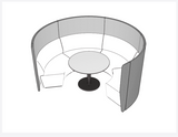 Motion Arc 4 mid Walls 1400