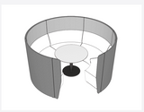 Motion Arc 5 Walls mid 1400
