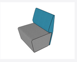 Motion Loop Straight Backrest