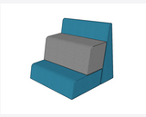 Motion Grandstand 3 Tier