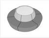 Motion Disc 6 - Seating & Ottomans - pimp-my-office-au