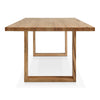 Clemence 2100 Dining Table