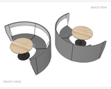 Orion Sync Mesh Task Chair