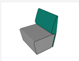 Motion Loop Straight Backrest