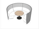 Motion Arc 4 mid Walls 1400