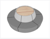 Motion Disc 6 - Seating & Ottomans - pimp-my-office-au