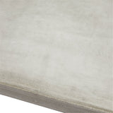 Apollo Black 2100 Polished Concrete Dining Table