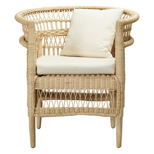 Endah Natural Chair