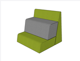 Motion Grandstand 3 Tier