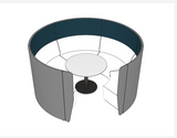 Motion Arc 5 Walls mid 1400