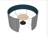 Motion Arc 5 Walls mid 1400