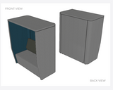 Motion Canopy - Seating & Ottomans - pimp-my-office-au