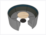 Motion Arc 5 low Walls 1100