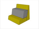 Motion Grandstand 3 Tier