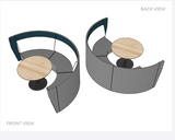 Orion Sync Mesh Task Chair