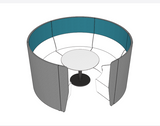 Motion Arc 5 Walls mid 1400