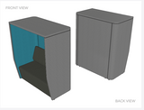 Motion Canopy - Seating & Ottomans - pimp-my-office-au