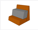 Motion Grandstand 3 Tier