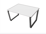 Motion Coffee Table Straight