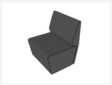 Motion Loop Straight Backrest