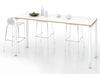 GEN-Y Tall Bench Table - Breakout / Collaborate - pimp-my-office-au