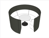 Motion Arc 5 Walls mid 1400