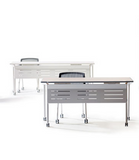 FURSYS ALIGN - Table - Regular type-flat edge
