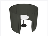 Motion Ring - Meeting & Collaboration Spaces - pimp-my-office-au