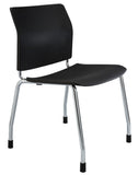 CS One 4 Leg Visitor Chair