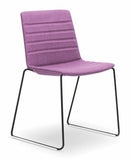 Jubel Sled Visitor Chair